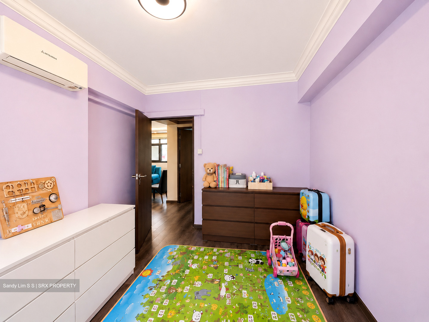 Blk 724 Woodlands Avenue 6 (Woodlands), HDB 5 Rooms #595997121